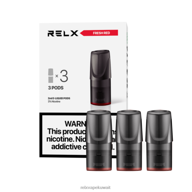 88RBD125 RELX pod سعر - شاي البطيخ المثلج بالفواكه RELX Classic القرون
