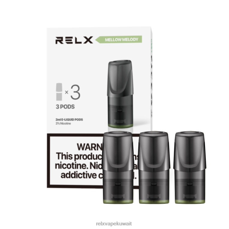 88RBD129 RELX فيب - يانع اللحن المن RELX Classic القرون