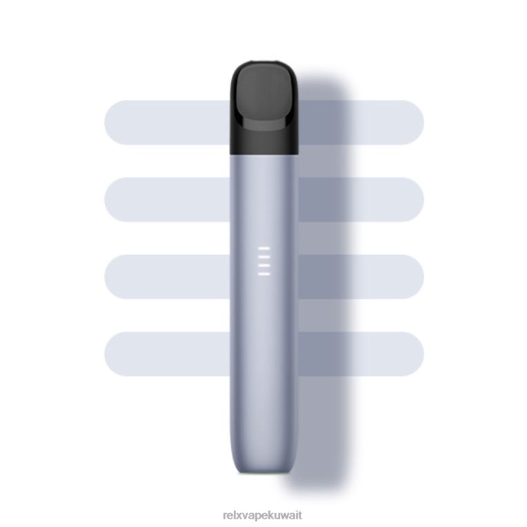 88RBD137 RELX vape Kuwait - رمادي RELX Phantom Infinity بالإضافة إلى عدة