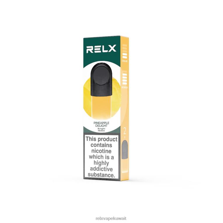 88RBD28 RELX فيب - فرحة الأناناس RELX جراب