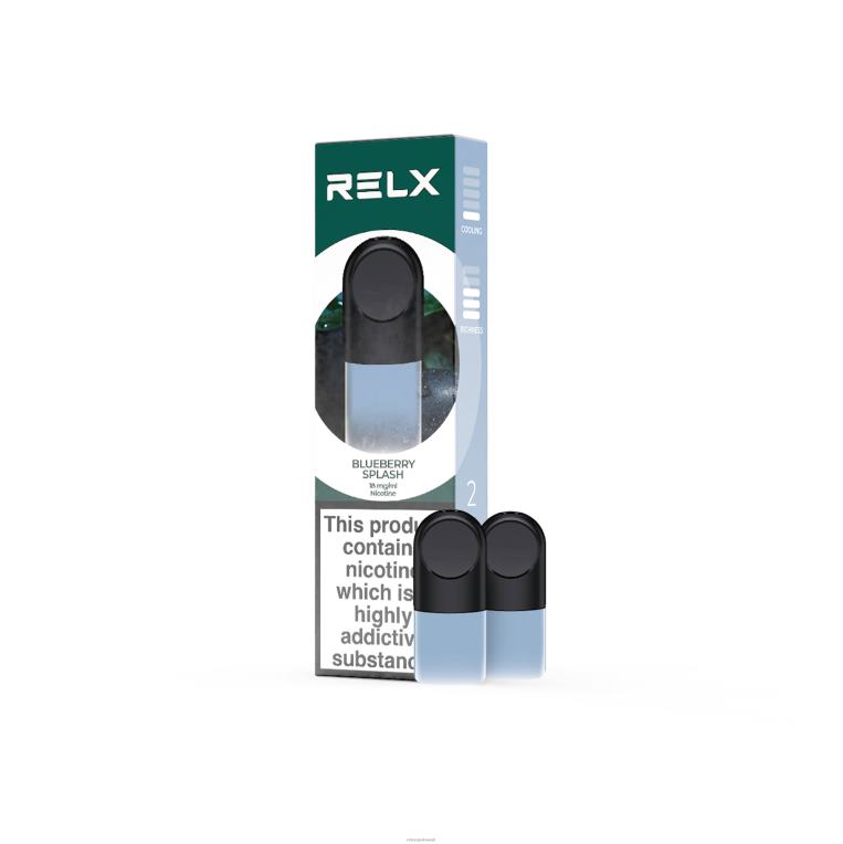 88RBD29 RELX pod Kuwait - دفقة التوت RELX جراب