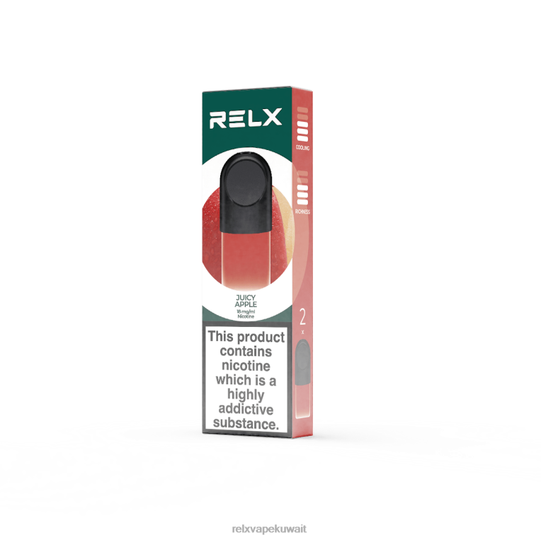 88RBD30 RELX اماكن بيع - التفاح العصير RELX جراب
