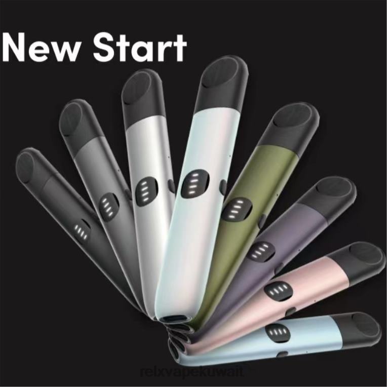 88RBD67 RELX vape Kuwait - الكويكب المظلم RELX Infinity 2 جهاز بخار