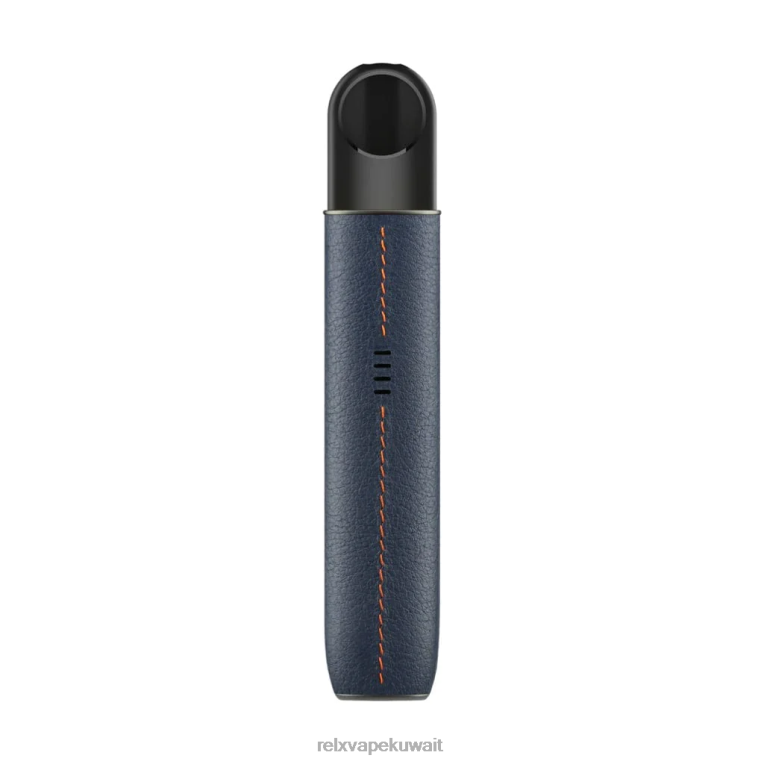 88RBD75 RELX pod سعر - أزرق غامق RELX Infinity Plus Artisan جهاز