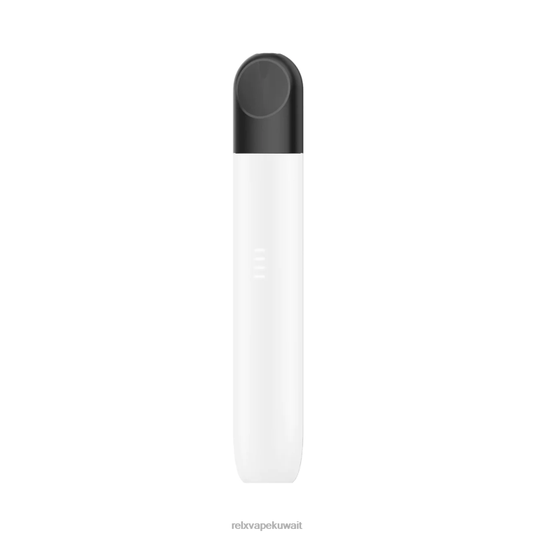 88RBD87 RELX vape Kuwait - أبيض RELX Infinity زائد