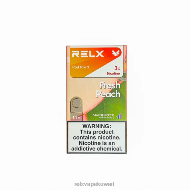 88RBD102 RELX pods for sale - خَوخ RELX بود برو 2 – 3 بودات