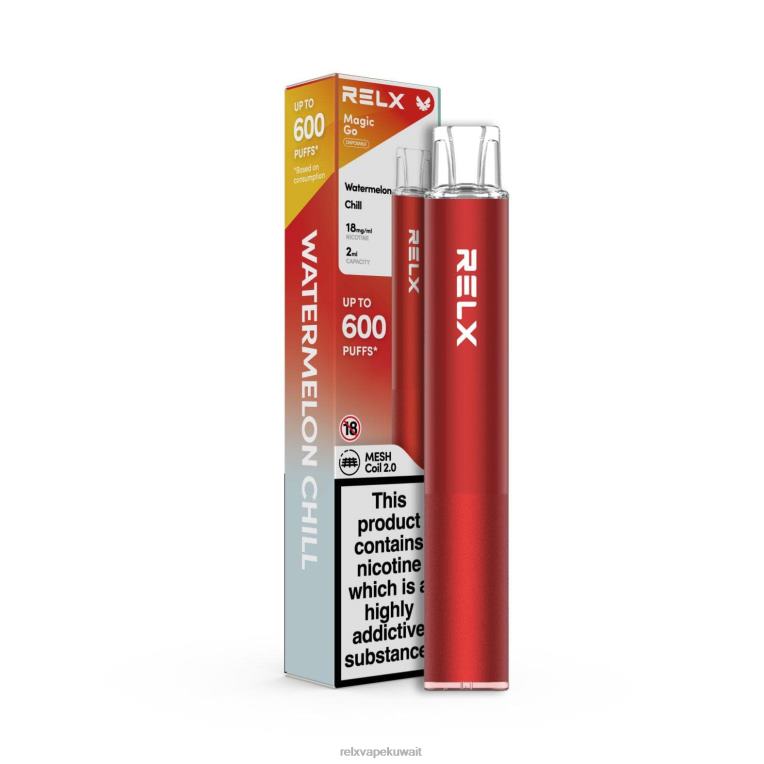 88RBD45 RELX pod سعر - البرد البطيخ RELX MagicGo ga600