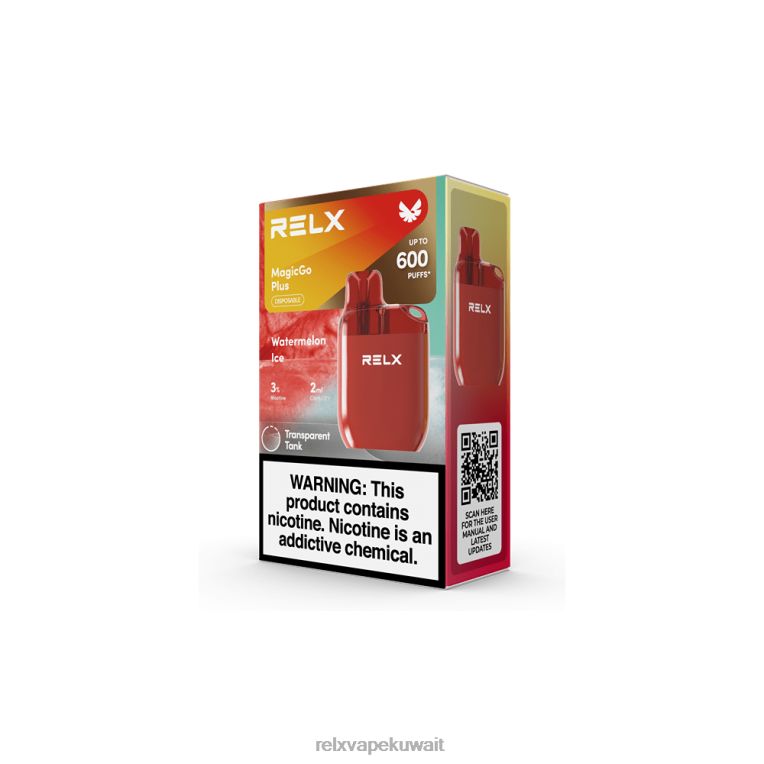 88RBD55 RELX pod سعر - ثلج البطيخ RELX MagicGo بالإضافة إلى SA600